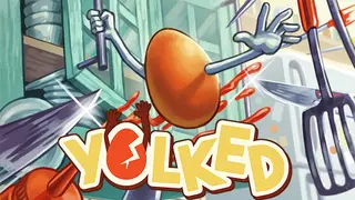 YOLKED - The Egg Game