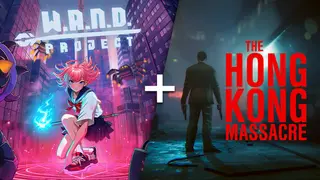 W.A.N.D. Project + The Hong Kong Massacre