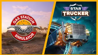 Trucker Station Bundle