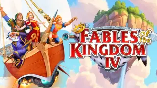 Fables of the Kingdom 4
