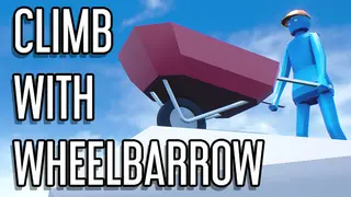 Climb With Wheelbarrow