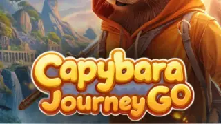 Capybara Journey Go - Switch
