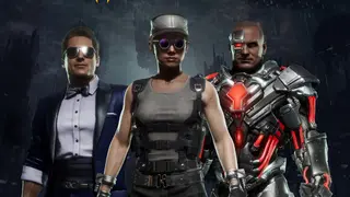 Double Feature Skin Pack (PS4 & PS5)