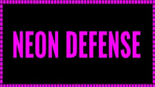 Neon Defense 1 : Pink Power