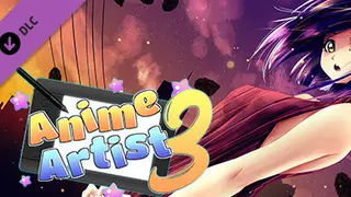 Anime Artist 3 - -A- better Artist Ultimate