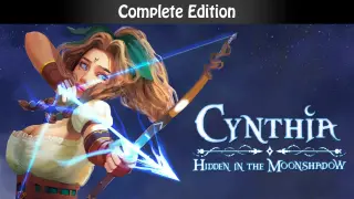 Cynthia: Hidden in the Moonshadow Complete Edition - Switch