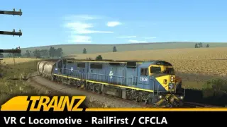 Trainz Plus DLC - VR C Locomotive - RailFirst / CFCLA