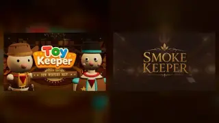 Toy Keeper X Smoke Keeper