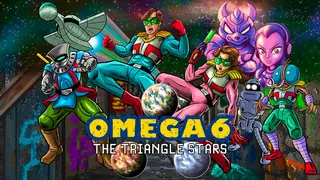 OMEGA 6: The Triangle Stars