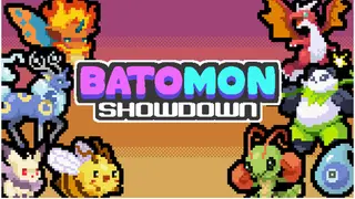 Batomon Showdown
