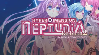 Hyperdimension Neptunia Re;Birth2: Sisters Generation