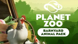 Planet Zoo: Barnyard Animal Pack - PS5