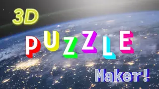 3D Puzzle Maker