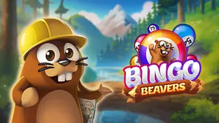 Bingo Beavers - Design & Board game