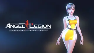 Angel Legion-DLC Cute Regular(Golden)