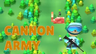 CANNON ARMY - Xbox One