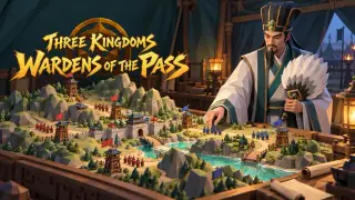 Three Kingdoms: Wardens of the Pass