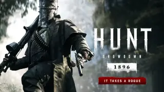 Hunt: Showdown 1896 - It Takes a Rogue - PS5