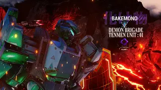 Bakemono - Demon Brigade Tenmen Unit 01