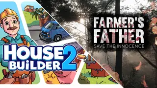Farmer's Father with House Builder 2