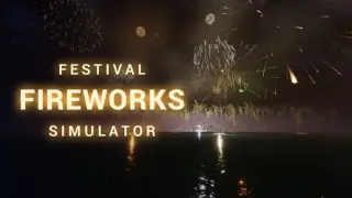 Festival Fireworks Simulator