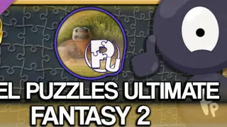 Jigsaw Puzzle Pack - Pixel Puzzles Ultimate: Fantasy 2 Ultimate