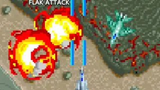 Arcade Archives FLAK ATTACK - Switch
