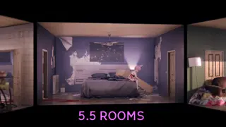 5.5 ROOMS