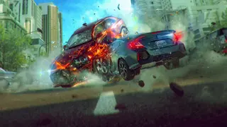 Accident - Xbox One