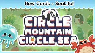 Circle Mountain Circle Sea