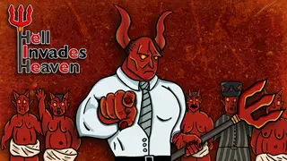 Hell Invades Heaven