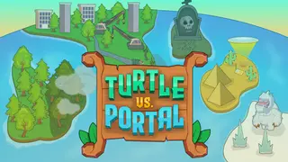 Turtle vs. Portal