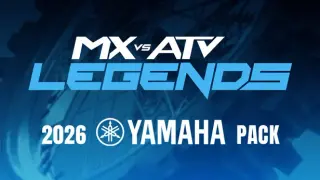 MX vs ATV Legends - Yamaha Pack 2026