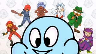 Avenging Spirit - Switch