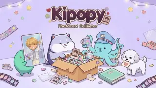 Kipopy: Photocard Collector Collector's Edition