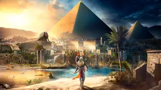 Assassin's Creed Origins Deluxe Edition (Xbox One)
