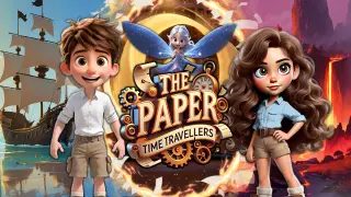 The Paper Time Travelers - Switch