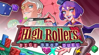 High Rollers: Dice Drop Duel