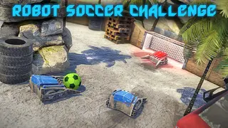 Robot Soccer Challenge