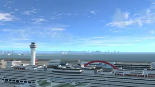 I am an Air Traffic Controller AIRPORT HERO HANEDA - PS4
