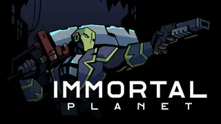Immortal Planet