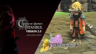 Compass of Destiny: Istanbul + Eternal Edge+
