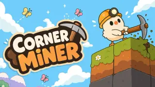 Corner Miner