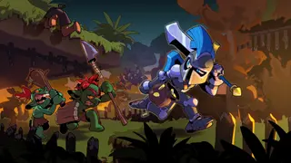 Knight Quest: Goblins Raid - Xbox Series