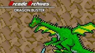 Arcade Archives DRAGON BUSTER - Switch