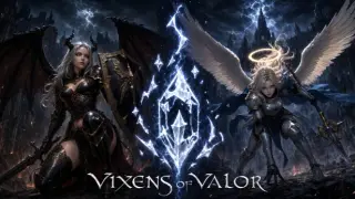 Vixens of Valor