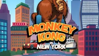Monkey Kong In New-York - Switch
