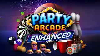Party Arcade Enhanced Edition - Switch
