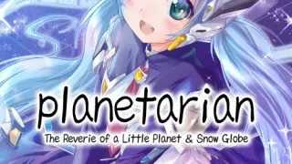 planetarian: The Reverie of a Little Planet & Snow Globe - Switch