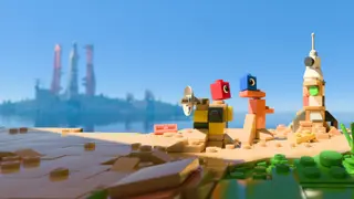 LEGO Voyagers - Xbox Series